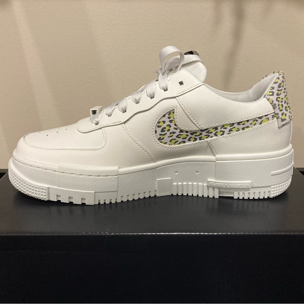 Nike Air Force 1 Pixel Se Women Shoes Gem